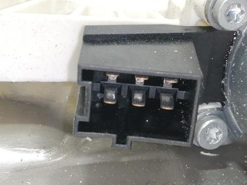 Front left window mechanism MERCEDES-BENZ S-CLASS (W221, V221)  | BP11579614C22 