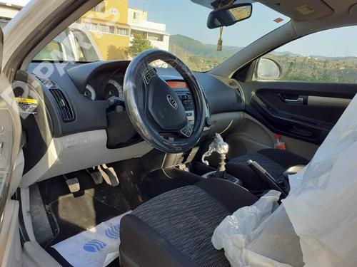 Right sun visor KIA PRO CEE'D (ED) 1.6 CRDi 115 | BP7301113I2  - Image 8