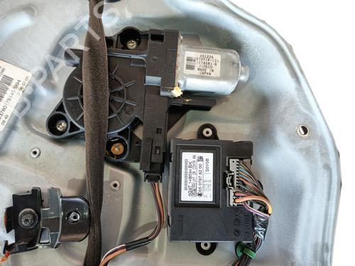 Rear right window mechanism VOLVO S80 II (124) D5 | BP30157267C25