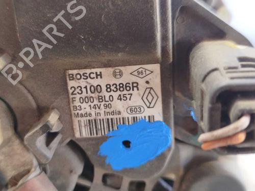 Alternator DACIA SANDERO II 1.2 | BP38436633M7 - Image 3