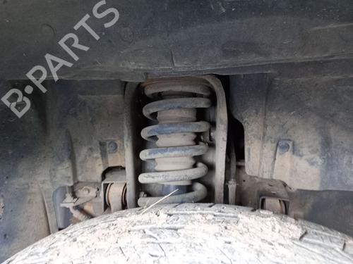Left front shock absorber KIA SORENTO I (JC) 2.5 CRDi 4WD | BP22731081M16 