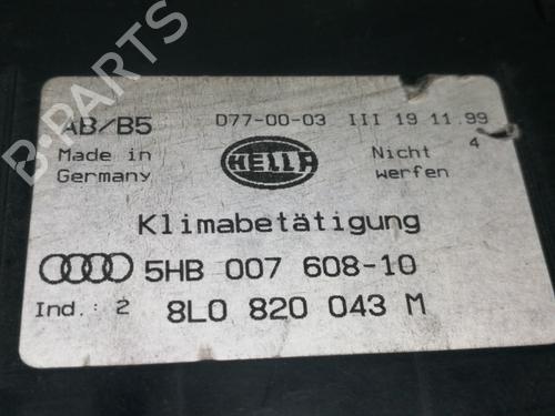 BP5376105I5 | Commande Chauffage AUDI A3 (8L1) 1.9 TDI BP5376105I5