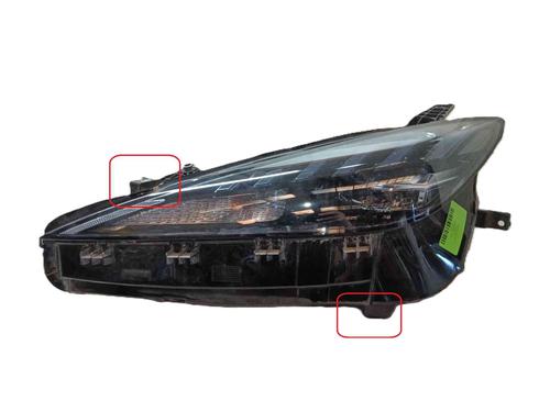 Used Left headlight Left headlight 38197761 38197761