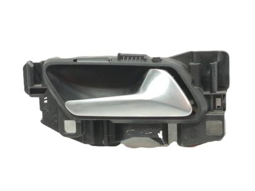 Front right interior door handle PEUGEOT 3008 II SUV (MC_, MR_, MJ_, M4_) 1.2 THP/ PureTech 130 (MRHNSM, MRHNSU, MRHNSJ, MRHNYW,... 98201552