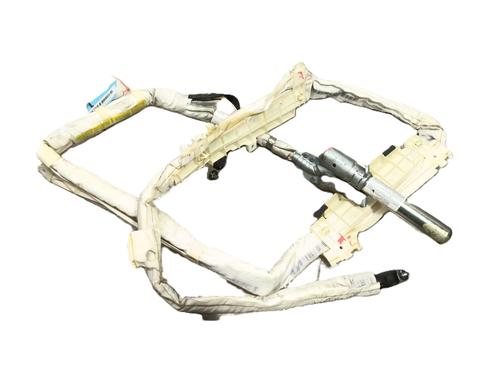 Used Right curtain airbag BMW 7 (E65, E66, E67) 730 Ld (231 hp) 19709536
