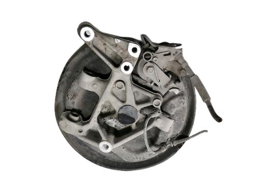 Right rear steering knuckle AUDI TT (8J3) 2.0 TFSI | BP15899555M28 