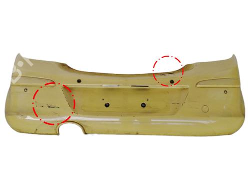 Used Rear bumper OPEL CORSA D (S07) 1.3 CDTI (L08, L68) (95 hp) 16025192
