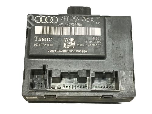 Used Electronic module AUDI A6 C6 (4F2) 2.0 TDI (140 hp) 21064051