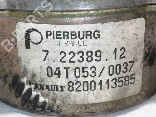 Vacuum pump RENAULT CLIO II (BB_, CB_) 1.5 dCi (B/CB07) | BP7007633M80 