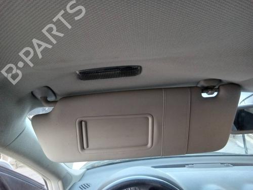 Left sun visor AUDI A3 Sportback (8PA) 2.0 TDI 16V | BP13570399I1 