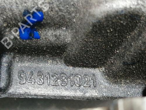 Other CITROËN JUMPY I Platform/Chassis (BU_, BV_, BW_, BX_)  | BP14259457O1 