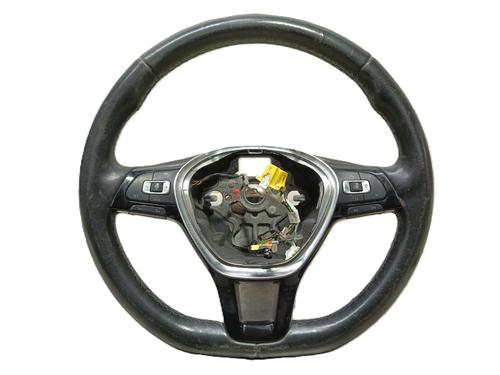 Steering wheel VW GOLF VII (5G1, BQ1, BE1, BE2) 1.6 TDI 5G0419091DJE74 | 5G0419091