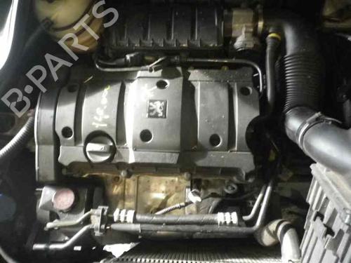 Fuse box PEUGEOT 206 Hatchback (2A/C) 1.6 16V | BP5348614E1 