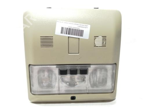 Interior roof light LAND ROVER RANGE ROVER SPORT I (L320) 3.6 D 4x4 | BP8331396I8 