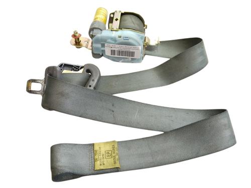 Used Front right seatbelt HYUNDAI GETZ (TB) 1.3 i (82 hp) 9837108