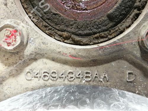 Right front steering knuckle CHRYSLER VOYAGER IV (RG, RS)  | BP6695571M26 