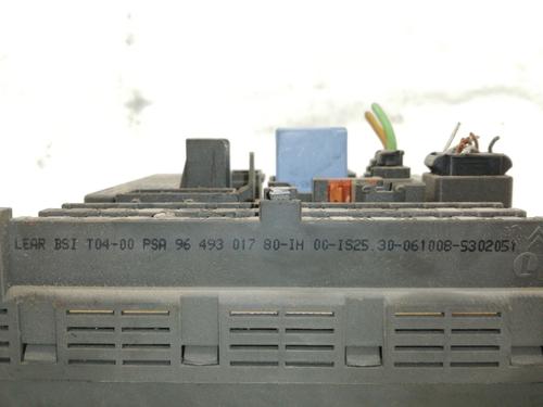 Control unit CITROËN C5 I (DC_)  | BP5361808M11 
