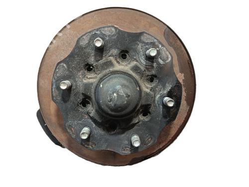 Used Left front steering knuckle NISSAN PICK UP (D22) 2.5 Di (133 hp) 18258339