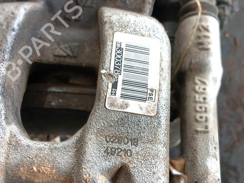 Right rear brake caliper TOYOTA PROACE Van (MDZ_) Electric (MDZS, MDZZ) | BP29250030M106 