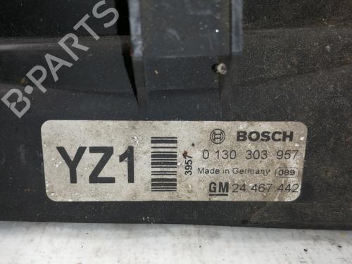 Radiator fan OPEL ASTRA H (A04) 1.7 CDTI (L48) | BP11719484M35 