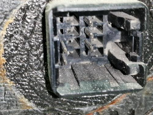 Right mirror HYUNDAI TUCSON (JM) 2.0 | BP12541757C27 