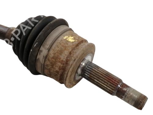 Right front driveshaft MITSUBISHI COLT VI (Z3_A, Z2_A)  | BP15256371M39 