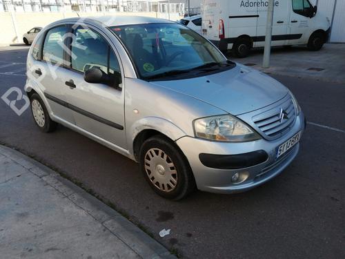 Left front fenders CITROËN C3 I (FC_, FN_) 1.4 HDi | BP18651609C41 