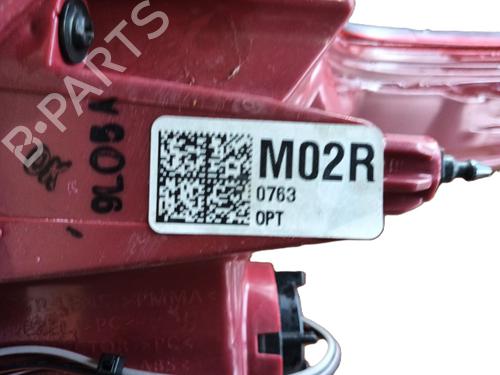 Right taillight HYUNDAI SANTA FÉ IV (TM, TMA) 2.2 CRDi | BP29372650C35 