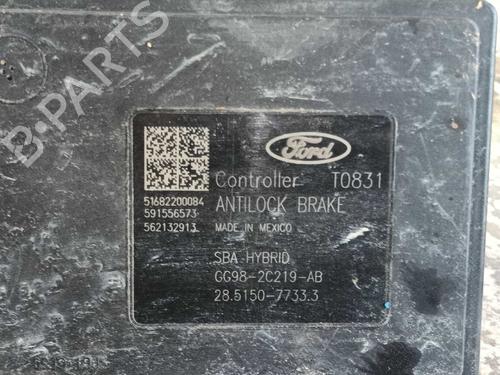 ABS pump FORD MONDEO V Saloon (CD) 2.0 Hybrid | BP40097203M43 - Image 3