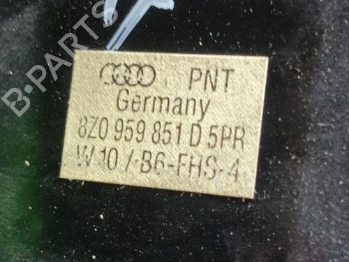 Left front window switch AUDI A4 B6 (8E2) 1.9 TDI | BP29374280I27 