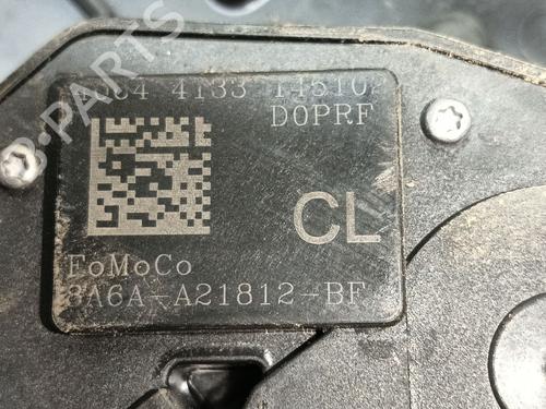 Høyre foran lås FORD FIESTA VI (CB1, CCN) 1.25 | BP29889824C97