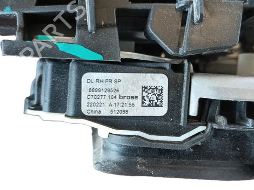 Høyre foran lås LYNK & CO 01 PHEV | BP29749932C97 