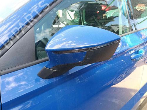 Left mirror SEAT ATECA (KH7, KHP) 1.0 TSI | BP36769229C26 - Image 2