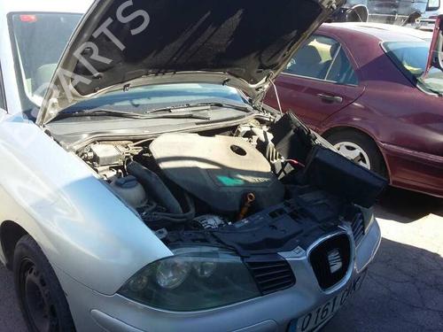 Front right window mechanism SEAT IBIZA III (6L1)  | BP5368847C23 