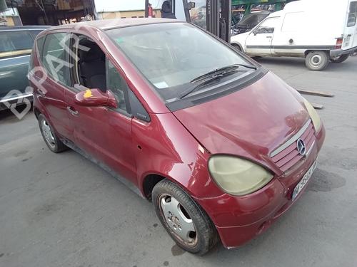 Engine control unit (ECU) MERCEDES-BENZ A-CLASS (W168) A 160 (168.033, 168.133) | BP10180379M57 