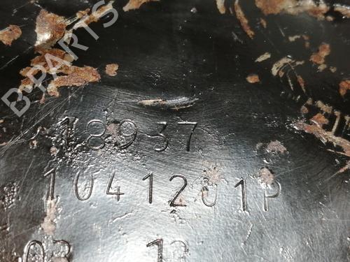 Oil sump FIAT DOBLO Cargo (263_)  | BP14261104M115 