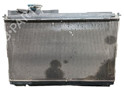 Water radiator HYUNDAI SANTA FÉ II (CM) 2.2 CRDi GLS 4x4 | BP18711360M31 