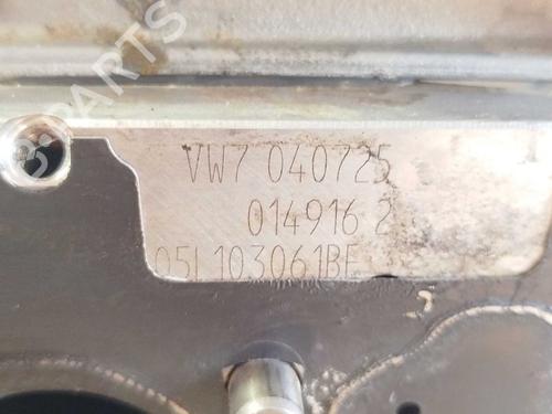 Cylinder head VW CADDY V Box Body/MPV (SBA, SBH) 2.0 TDi | BP40291765M5 - Image 8