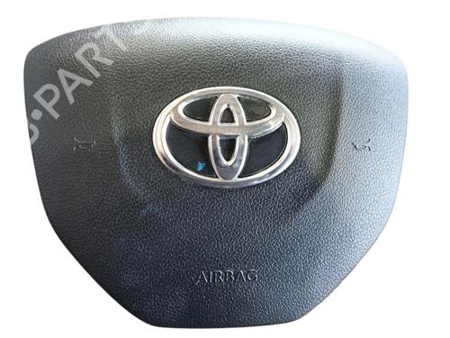 Driver airbag TOYOTA PROACE Van (MDZ_) Electric (MDZS, MDZZ) | BP29249926C9 