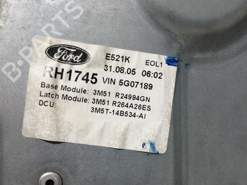 Rudehejsemekanisme Højre bagtil FORD FOCUS C-MAX (DM2)  | BP8956617C25 