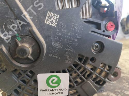 Generator JAGUAR XE (X760) 2.0 D | BP39502620M7 - Image 4