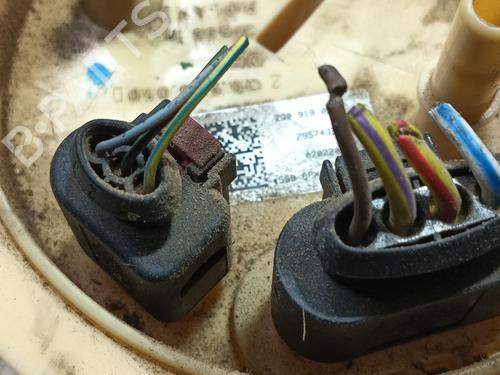 Fuel pump VW POLO VI (AW1, BZ1, AE1) 1.6 TDI | BP25770167M76 