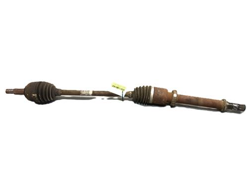 Drivaksel fortil Højre RENAULT CLIO III (BR0/1, CR0/1) 1.2 16V (BR02, BR0J, BR11, CR02, CR0J, CR11) (75 hp) 24981184