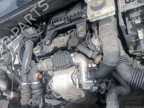 Engine CITROËN BERLINGO MULTISPACE (B9) 1.6 HDi 75 / BlueHDi 75 | BP20088158M1 