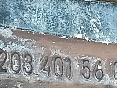 Rim MERCEDES-BENZ CLK (C209) CLK 320 CDI (209.320) | BP28418434C45 