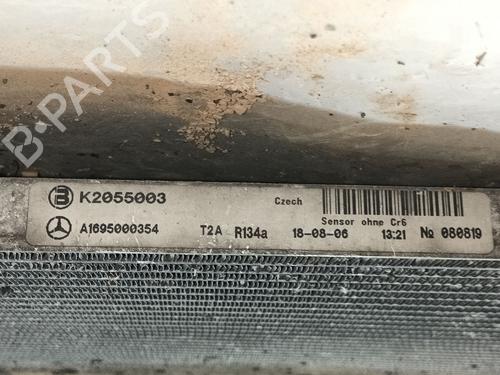 AC radiator MERCEDES-BENZ B-CLASS Sports Tourer (W245) B 180 CDI (245.207) | BP30435638M32