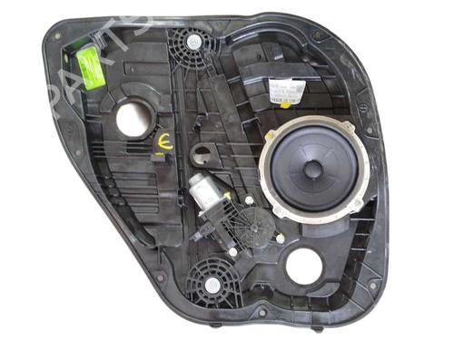 Used Rear left window mechanism Rear left window mechanism HYUNDAI i30 (PDE, PD, PDEN) 1.0 T-GDI (120 hp) 39955288 39955288