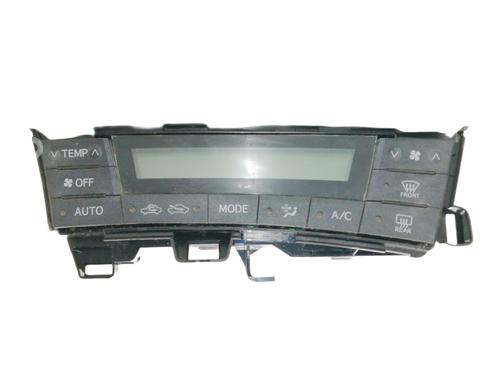Used Climate control TOYOTA PRIUS (_W3_) 1.8 Hybrid (ZVW3_) (99 hp) 9757060