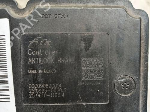 ABS pump CHRYSLER PT CRUISER (PT_) 2.2 CRD | BP6307346M43 