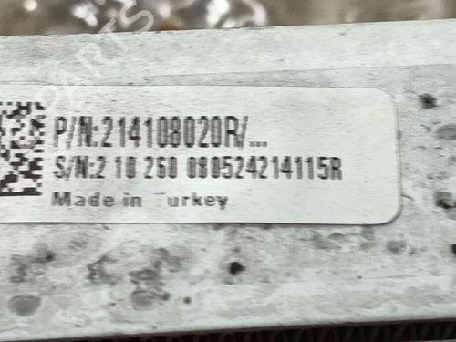 Water radiator RENAULT CLIO V (B7_) 1.6 E-TECH 145 (B7MU) | BP36987451M31 - Image 2